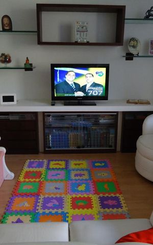 Apartamento à venda com 50m², 2 quartos e 1 vagaSala