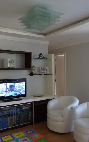 Apartamento à venda com 50m², 2 quartos e 1 vagaSala