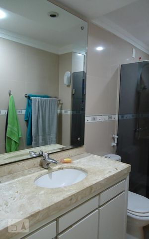 Apartamento à venda com 50m², 2 quartos e 1 vagaBanheiro