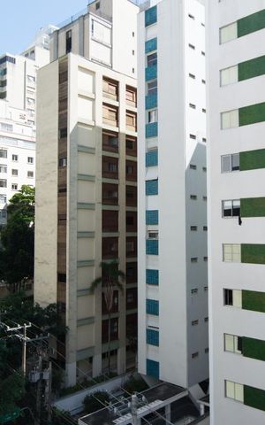 Apartamento à venda com 100m², 3 quartos e sem vaga Apartamento à venda com 100m², 3 quartos e sem vagaVista do Dormitório 1