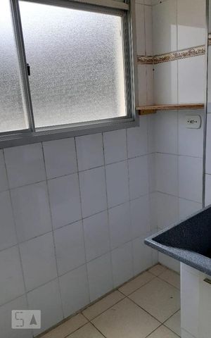 Apartamento para alugar com 54m², 2 quartos e 1 vagaLavanderia