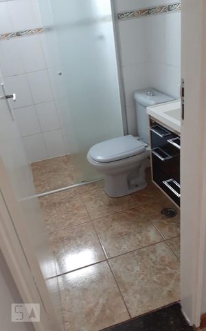 Apartamento para alugar com 54m², 2 quartos e 1 vagaBanheiro