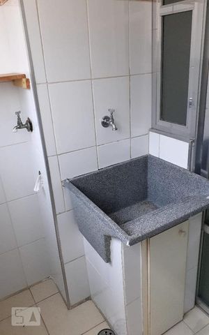 Apartamento para alugar com 54m², 2 quartos e 1 vagaLavanderia