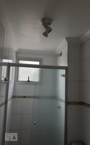 Apartamento para alugar com 54m², 2 quartos e 1 vagaBanheiro