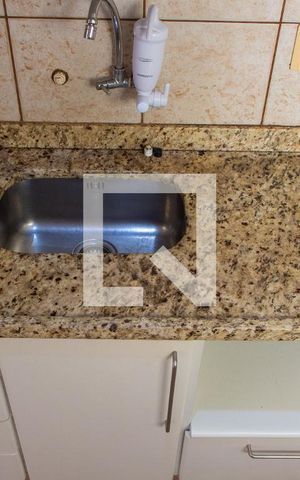 Apartamento para alugar com 50m², 1 quarto e sem vaga Apartamento para alugar com 50m², 1 quarto e sem vagaCOZINHA