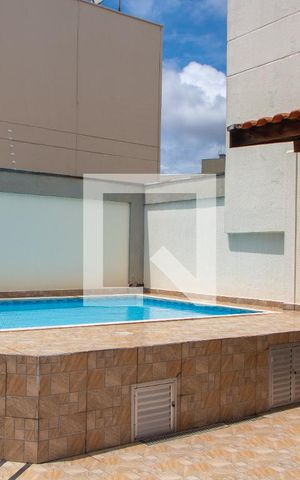 Apartamento para alugar com 50m², 1 quarto e sem vaga Apartamento para alugar com 50m², 1 quarto e sem vagaCOBERTURA - PISCINA E CHURRASQUEIRA
