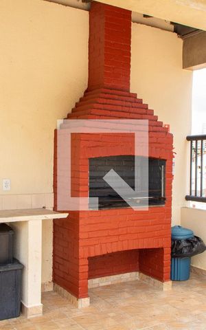 Apartamento para alugar com 50m², 1 quarto e sem vaga Apartamento para alugar com 50m², 1 quarto e sem vagaCOBERTURA - PISCINA E CHURRASQUEIRA