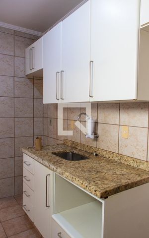 Apartamento para alugar com 50m², 1 quarto e sem vaga Apartamento para alugar com 50m², 1 quarto e sem vagaCOZINHA
