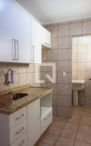 Apartamento para alugar com 50m², 1 quarto e sem vaga Apartamento para alugar com 50m², 1 quarto e sem vagaCOZINHA