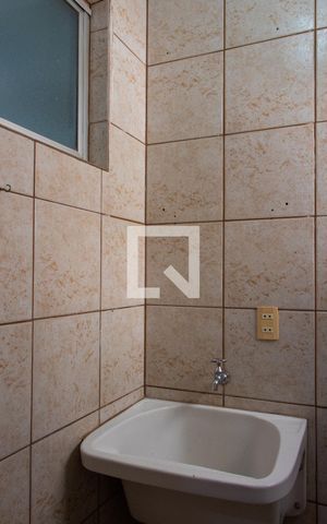Apartamento para alugar com 50m², 1 quarto e sem vaga Apartamento para alugar com 50m², 1 quarto e sem vagaÁREA DE SERVIÇO
