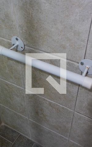 Apartamento para alugar com 50m², 1 quarto e sem vaga Apartamento para alugar com 50m², 1 quarto e sem vagaBANHEIRO DA SUITE