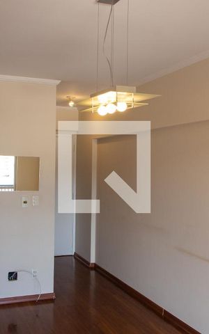 Apartamento para alugar com 50m², 1 quarto e sem vaga Apartamento para alugar com 50m², 1 quarto e sem vagaSALA