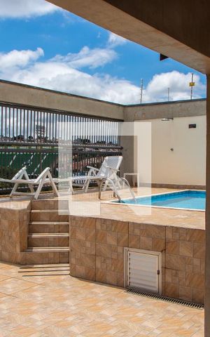 Apartamento para alugar com 50m², 1 quarto e sem vaga Apartamento para alugar com 50m², 1 quarto e sem vagaCOBERTURA - PISCINA E CHURRASQUEIRA