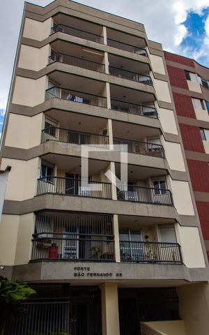 Apartamento para alugar com 50m², 1 quarto e sem vaga Apartamento para alugar com 50m², 1 quarto e sem vagaFACHADA