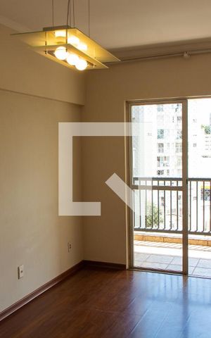 Apartamento para alugar com 50m², 1 quarto e sem vaga Apartamento para alugar com 50m², 1 quarto e sem vagaSALA