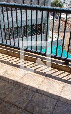 Apartamento para alugar com 50m², 1 quarto e sem vaga Apartamento para alugar com 50m², 1 quarto e sem vagaSACADA