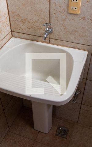Apartamento para alugar com 50m², 1 quarto e sem vaga Apartamento para alugar com 50m², 1 quarto e sem vagaÁREA DE SERVIÇO