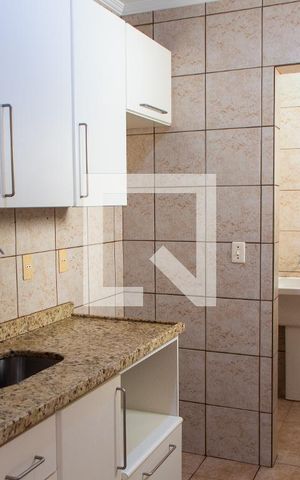 Apartamento para alugar com 50m², 1 quarto e sem vaga Apartamento para alugar com 50m², 1 quarto e sem vagaCOZINHA