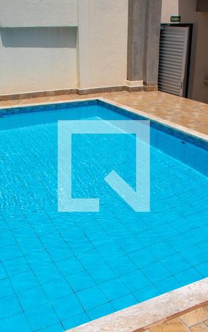 Apartamento para alugar com 50m², 1 quarto e sem vaga Apartamento para alugar com 50m², 1 quarto e sem vagaCOBERTURA - PISCINA E CHURRASQUEIRA