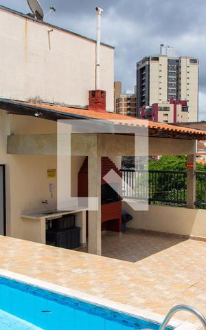 Apartamento para alugar com 50m², 1 quarto e sem vaga Apartamento para alugar com 50m², 1 quarto e sem vagaCOBERTURA - PISCINA E CHURRASQUEIRA