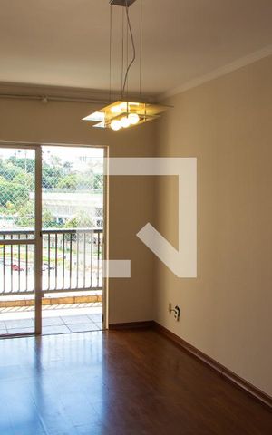 Apartamento para alugar com 50m², 1 quarto e sem vaga Apartamento para alugar com 50m², 1 quarto e sem vagaSALA