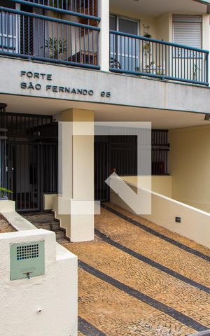Apartamento para alugar com 50m², 1 quarto e sem vaga Apartamento para alugar com 50m², 1 quarto e sem vagaFACHADA