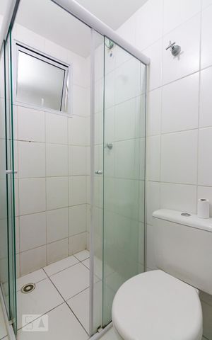 Apartamento à venda com 54m², 2 quartos e 1 vagaBanheiro