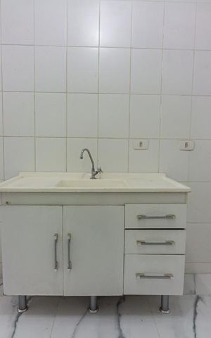 Apartamento à venda com 54m², 2 quartos e 1 vagaCozinha