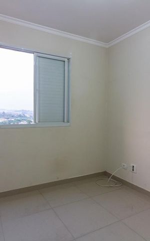 Apartamento à venda com 54m², 2 quartos e 1 vagaQuarto