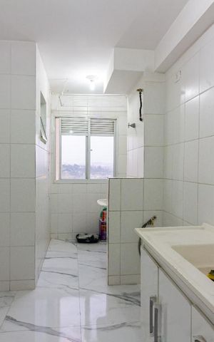 Apartamento à venda com 54m², 2 quartos e 1 vagaCozinha