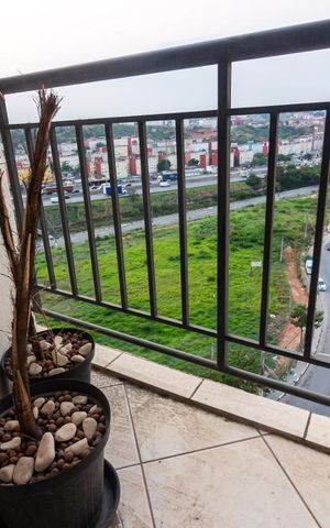 Apartamento à venda com 54m², 2 quartos e 1 vagaVaranda