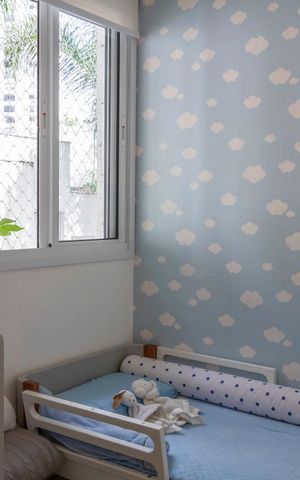 Casa de condomínio à venda com 140m², 2 quartos e 2 vagasQuarto 1