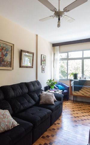 Apartamento à venda com 82m², 3 quartos e sem vagaSala