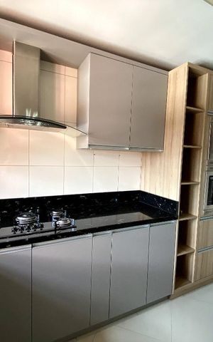 Apartamento à venda com 148m², 2 quartos e 1 vagaCozinha 2