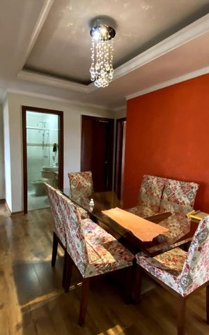 Apartamento à venda com 148m², 2 quartos e 1 vagaDetalhe Sala