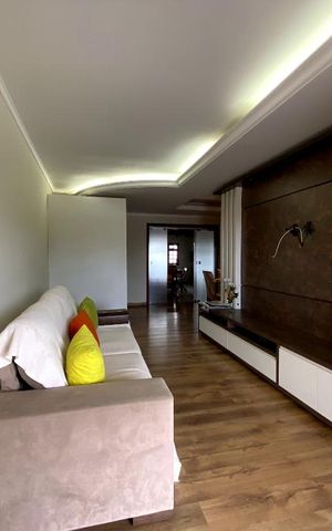 Apartamento à venda com 148m², 2 quartos e 1 vagaDetalhe Sala
