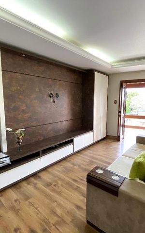 Apartamento à venda com 148m², 2 quartos e 1 vagaDetalhe Sala