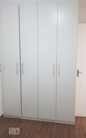 Apartamento para alugar com 46m², 2 quartos e 1 vaga Apartamento para alugar com 46m², 2 quartos e 1 vagaQuarto