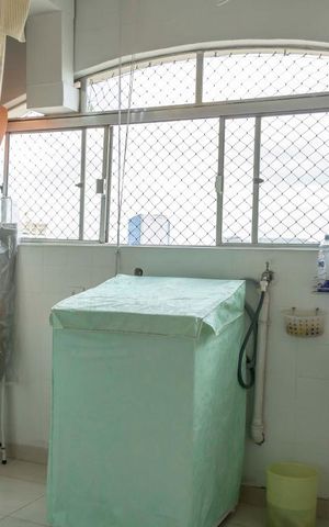 Apartamento para alugar com 225m², 3 quartos e 4 vagasLavanderia