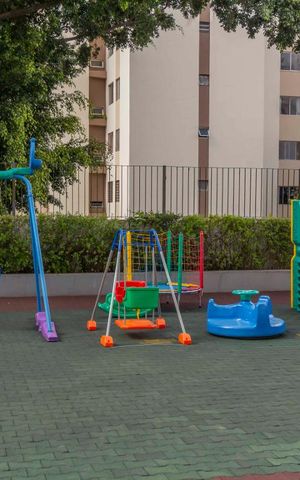 Apartamento para alugar com 225m², 3 quartos e 4 vagasPlayground