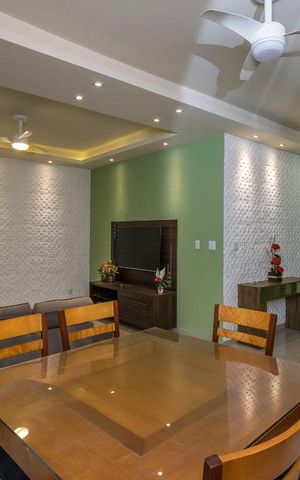 Apartamento à venda com 520m², 3 quartos e 1 vaga Apartamento à venda com 520m², 3 quartos e 1 vagaSala