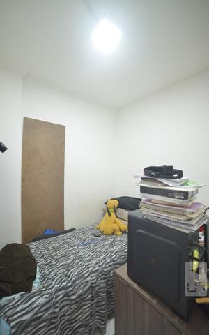Apartamento à venda com 32m², 2 quartos e sem vagaQuarto 1