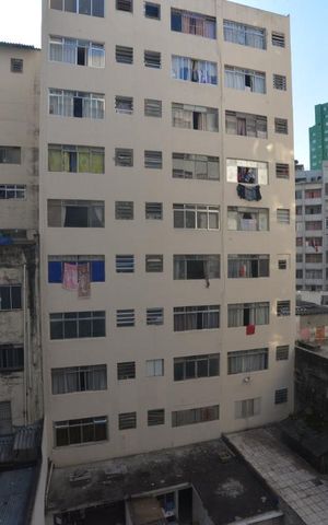 Apartamento à venda com 32m², 2 quartos e sem vagaVista Quarto 2