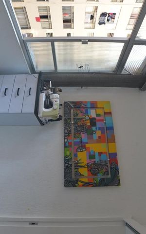 Apartamento à venda com 32m², 2 quartos e sem vagaQuarto 2