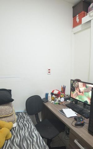Apartamento à venda com 32m², 2 quartos e sem vagaQuarto 1