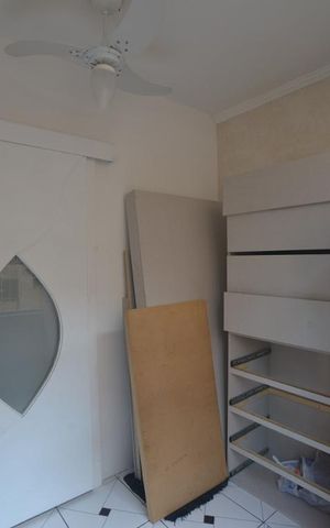 Apartamento à venda com 32m², 2 quartos e sem vagaQuarto 2