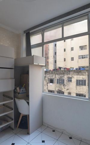 Apartamento à venda com 32m², 2 quartos e sem vagaQuarto 1