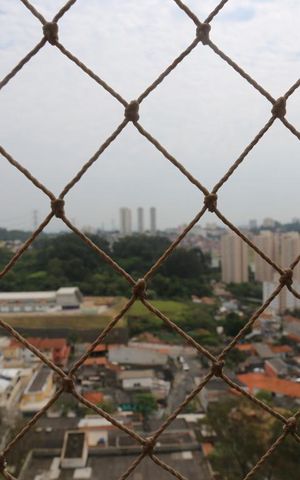 Apartamento à venda com 52m², 2 quartos e 1 vagaVista da Sacada