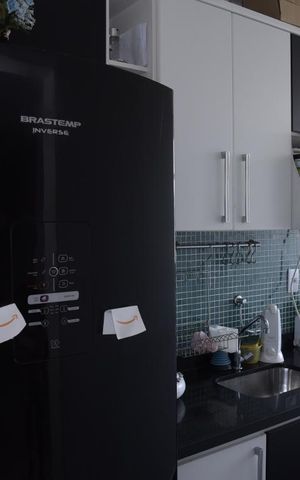 Apartamento à venda com 53m², 2 quartos e 1 vagaCozinha