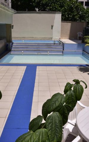 Apartamento à venda com 53m², 2 quartos e 1 vagaÁrea comum - Piscina